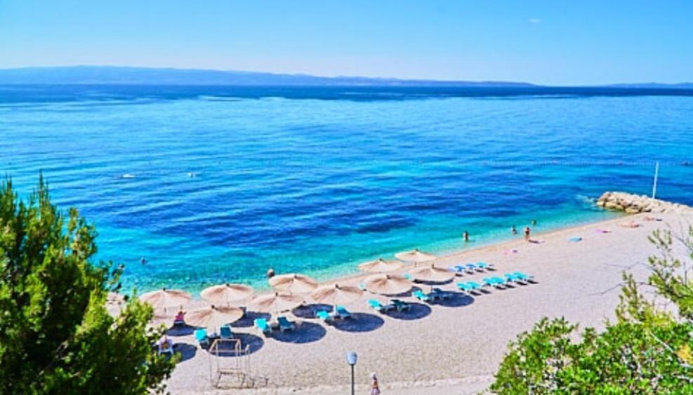 Apartment Paolo By The Beach Znjan Split Extérieur photo