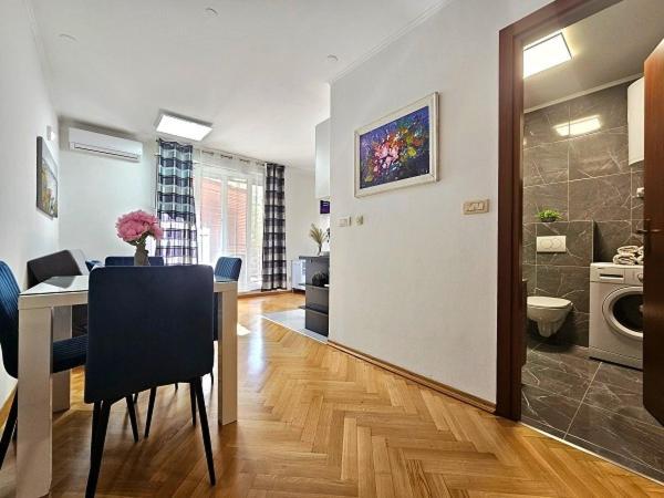 Apartment Paolo By The Beach Znjan Split Extérieur photo